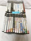 Sony Playstation 2 Bundle Game Lot Of 26 Ps2 Games Japanerse Ntsc-j W  Case