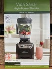 Vida Sana Princess House High-power Blender Vida Sana 4571 New 
