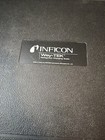 Inficon Wey-tek Refrigerant Charging Scale 220 Lb Digital Black Case Hvac