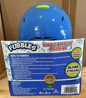 Little Kids Fubbles Bubble Blastin  Machine Blue green Ages 3  Outdoor Fun A0223