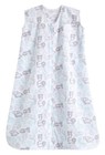 Halo Innovations Sleepsack Wearable Blanket Micro Fleece Animals M 6-12 Months