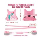 Toddler Leash-baby Walking Safty Harness And Child Anti Lost Wrist     Fast Ship