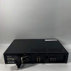 Sony Slv-d281p Dvd Player video Cassette Recorder