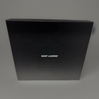 Authentic Saint Laurent Ysl Gift Box 10 5    X 11 5    X 4    Fits Medium Bag