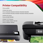 Pg-245xl Cl-246xl Ink Cartridges For Canon Pixma Mg2520 Ink Mg2522 Mx490 Mx492