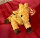 Ty Beanie Babies - Twigs - Dob 05-19-1995 - With Tags - Style 4068 Retired 