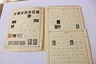 Portugal  Collection Of  Early Stamps On Album Pages Great Pre 1940 Lot