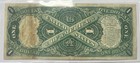 1917  1 Legal Tender  One Dollar  Excellent Condition