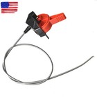 Am117953 New Am121507 Throttle Cable For John Deere Replaces Am116477 Am121092