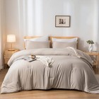7-piece Duvet Cover Set With Sheets  Pillowcases And Pillowcases