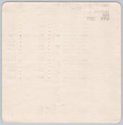 The Boca Raton Hotel Florida Illustrated Bill Head Receipt Travel April 24 1947