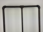 C 1900 Fairbanks No  11 1 2 Platform Scale Iron Guard W  2 Screws  Salvaged