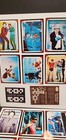 Batman 1966 Tv Series 6 Color 8  X 10  Photos Of The Riddler Back Card Set