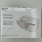 Munchkin Warm Glow Wipe Warmer  White New