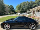 2018 Porsche Cayman 