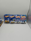 Huge Vintage Lot Of 25 Assorted Hot Wheels Matchbox Diecast Cars Sealed Nib Free