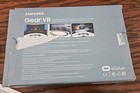 Samsung Gear Vr Virtual Reality Oculus Headset Goggles Sm-r322 Note Edge Galaxy