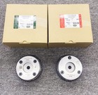 2pcs Lr033733 Lr095897 Camshaft Exhau Intake Sprocket For Land Rover Evoque 2 0