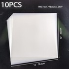 10pcs 7mil Blank Mylar Stencil 7mil  12  X 12     10 Pack 