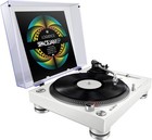 Pioneer Dj Direct Drive Turntable Plx-500-w