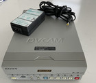 Sony Dsr-11 Dvcam Ntsc pal Digital Video Recorder With Power Supply - Working
