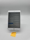 Apple Ipad Mini 3 128gb Silver Wifi Tablet