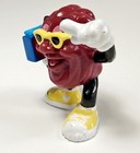 California Raisins Male Dancer Boom Box Ghetto Blaster Band Member 1988 Calrab