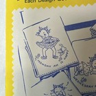 Black Americana Aunt Martha s Hot Iron Transfer  3341 Clever Tea Towels