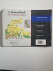 Vtg 1997 Thomas Guide San Bernardino County With Map On The Back Page