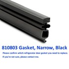 810803 Door Gasket Narrow For True Refrigeration Ts-49 Ts-49f Ts-49fg Ts-49g