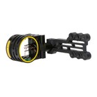  new  2026 Trophy Ridge Gem 3  019 Pin Fiber Optic Bow Sight  Rh As53
