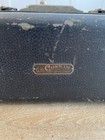 Vintage 1920   s C g  Conn Eagle Trademark Era Clarinet Coffin Case Only