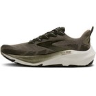 Sale  Men s Brooks Ghost Trail-running Shoes Olive olive metallic Authentic