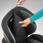  Chicco Kidfit Zip Plus 2-in-1 Booster Car Seat Backless   High Back 40-100 Lbs 