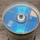 100 Hp Blank Cd-r Cdr Recordable Logo Branded 52x 700mb 80min Media Disc - New