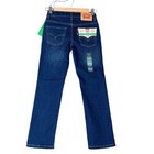 Levi s 511 Kids Slim Fit Flex Stretch Low Rise Jeans 8 Reg Size 24 X 25
