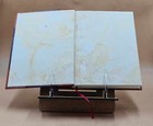 1462 The Gutenberg Bible Latin Vulgate 1710  leather Bound 