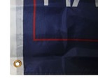 3x5 Trump Make America Great Again Blue Flag Poly 3 x5  Grommets 100d