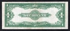 Fr 237 1923  1 One Dollar    horseblanket    Silver Certificate Note Extremely Fine