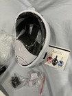 Snorkel Mask Full Face Snorkeling diving Mask W 180 Degree View Sz S m