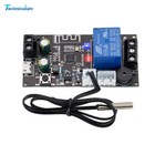 Wifi Remote Thermostat Module Temperature Controller Switch High Precision 6-30v