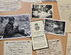 Wwii German Steiner Family Archive Wartime Feldpost Photos Documents Collection