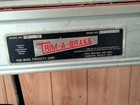 12  Lightweight Metal Bending Brake