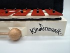 Kindermusik Learning Glockenspiel Xylophone 12 5  Inches W  Case Made In Germany
