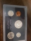 1970-s Us Mint Proof Set 5 Coin Set  In Original Case  Opened