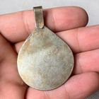 Extremely Ancient Bronze Rare Amulet Pendant Roman Era Genuine Authentic