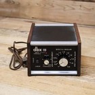 Dbx 119 Compressor With 160 Vca s Audio Dynamic Range Processor U257047