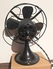 Heavy Antique R   M 12  Electric Fan  model  5004  good Working Condition  Antiq