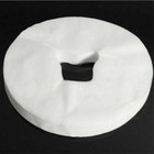 100x Disposable Bed Massage Table Face Breath Hole Cover Water Proof Non-woven