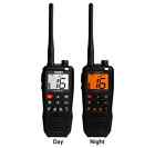 Uniden Atlantis 275 Floating Handheld Vhf Marine Radio W  Weather And 4-digit Ch
